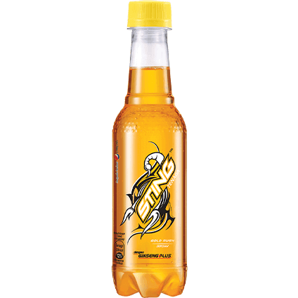 ນ້ຳສະຕີງ ສີເຫຼືອງຕູກ320ml