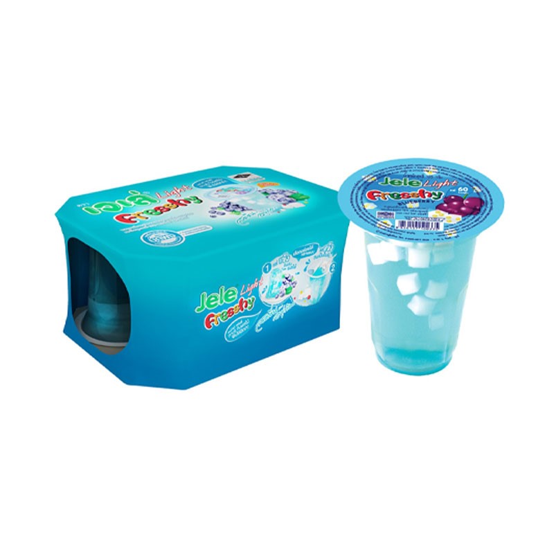 ເຈເລ້ຈອກ ລົດບູຣເບີີີີີີີີີີລີ້25g