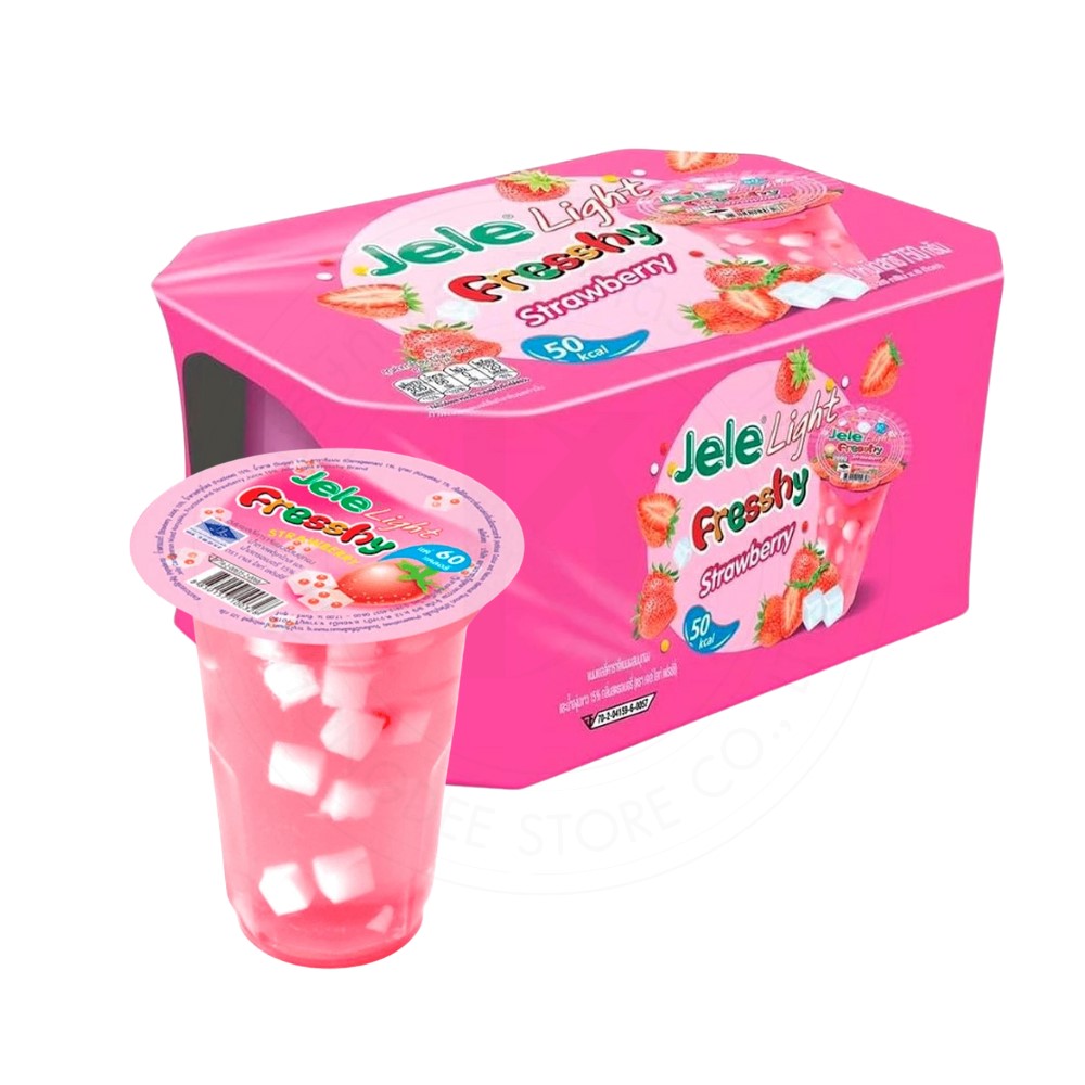 ເຈເລ້ ຈອກລົດສະຕໍເບີລີ້ 25G