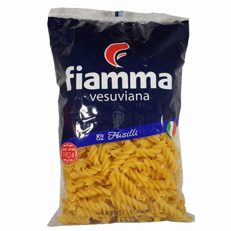 ພັດສະຕາ Fiamma N:82 500ກຣັມ