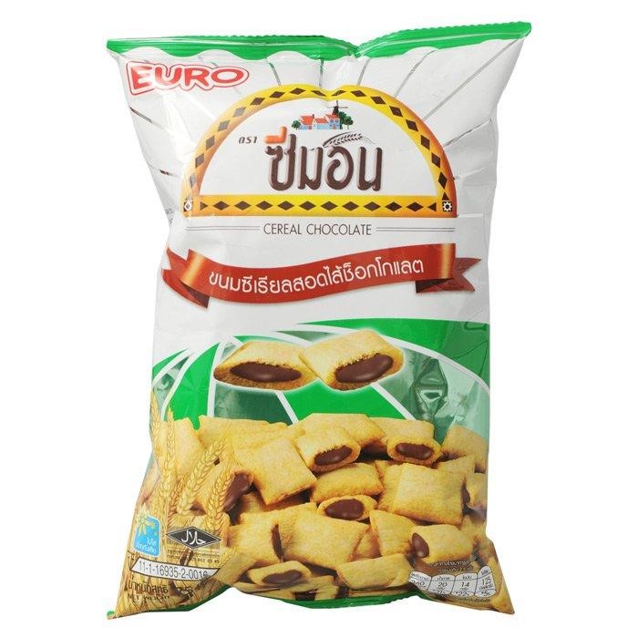 ຊີມອນສອດໄສ້ຊ໊ອກໂກ້ແລັດ 75g 